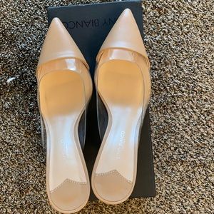 Tony Bianca Evon mule 7 1/2